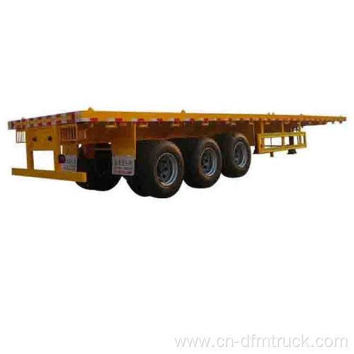 flatbed container pallet truck semi